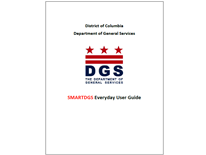 SMARTDGS - Everyday User Guide cover