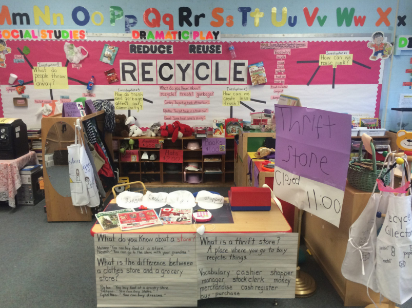 Celebrating DCPS Recycles! Success Stories