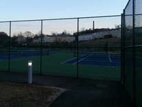 Benning Stoddert Recreation Center - tennis courts