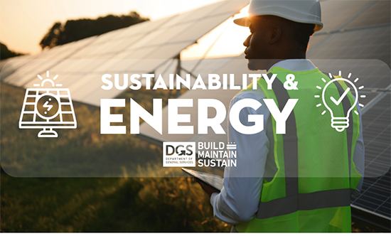 Sustainability and Energy Management Division