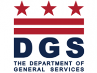 logo for DGS Sustainability and Energy Management Division