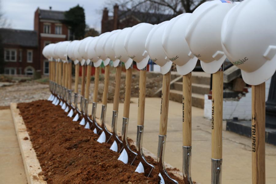 Duke Ellington School of the Arts Ground Breaking - Photo by James Partlow IV