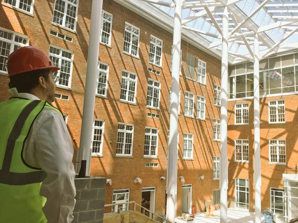 dgs capital construction services