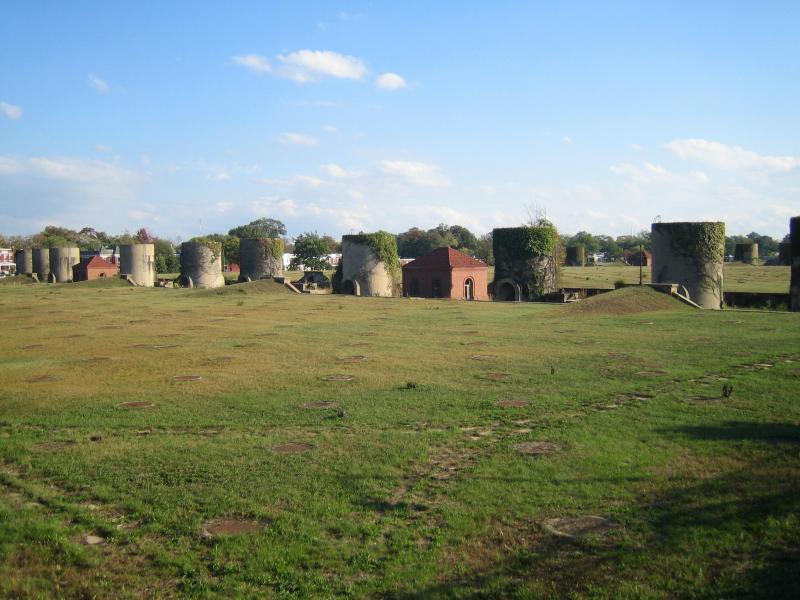 Existing Site Conditions at McMillan Community Center