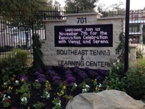 Join Serena and Venus Williams at SETLC's Renovation Celebration on November 7, 2014