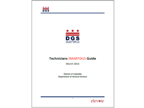 Technicians SMARTDGS Guide cover