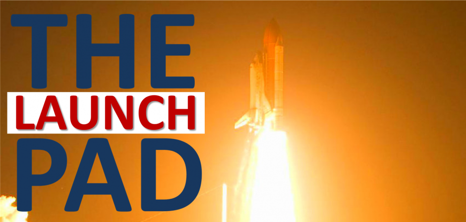 The Launch Pad - DGS (Web Banner)