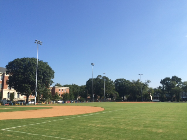 Renovated Field House