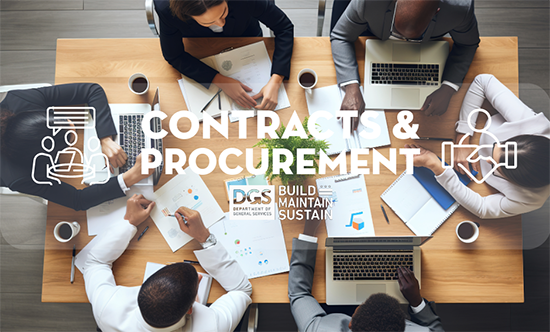 DGS Contracts and Procurements
