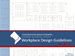 Department of General Services Workplace Design Guidelines