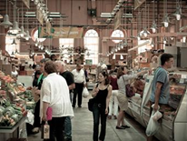 Eastern Market, DC - Food Vendors