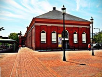 Eastern Market, DC - Exterior Side View