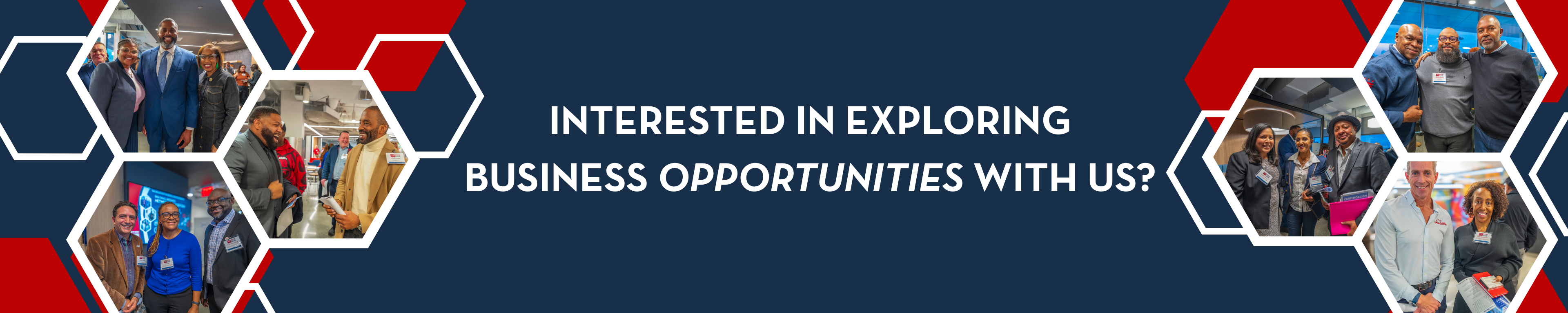 Interested in exploring business opportunities with us? Interested in exploring business opportunities with us?