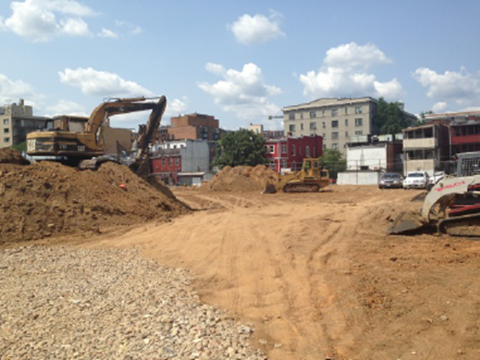 Stead Park Field Community Update August 2014