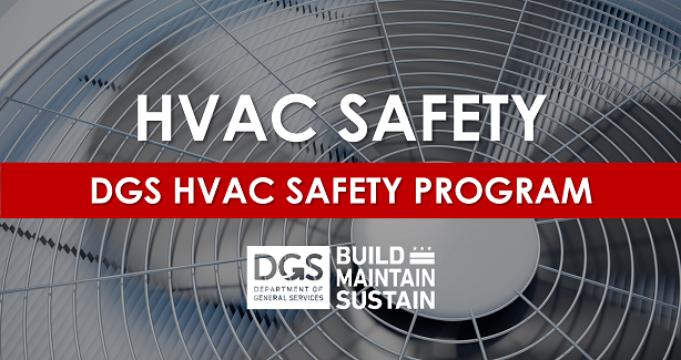  DGS HVAC Safety Program Annual Maintenance