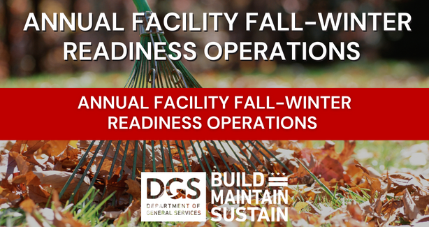 Fall-Winter Readiness Operations Fall-Winter Readiness Operations