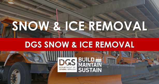 ANNUAL FACILITY SNOW AND ICE REMOVAL OPERATIONS