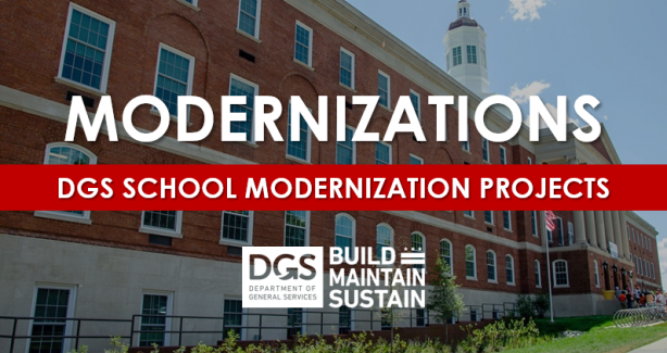 home access center dgs DGS School Modernization Projects