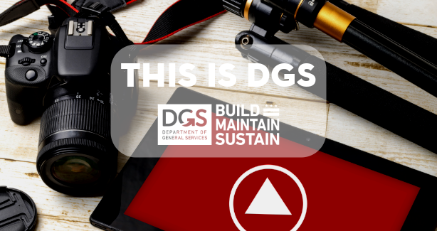 Connect with DGS!