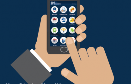 DGS App Press Release DGS App Press Release Graphic
