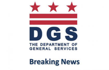DGS Breaking News logo