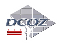 DCOZ logo