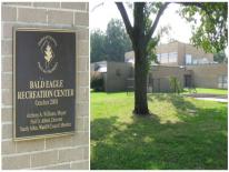 Bald Eagle Recreation Center Renovations 