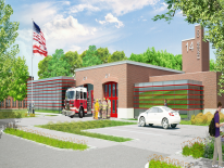 Engine Company 14 Modernization Project Engine Company 14 Modernization Project