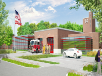 Engine Company 14 Modernization Project