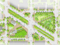 Eastern Market Metro Park Project Eastern Market Metro Park Project
