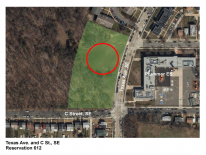 TX Ave Dog Park_Proposed Location