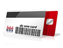 DC One Card Icon