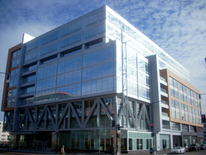 DDOT Half Street Headquarters at 55 M Street, SE Project DDOT Half Street Headquarters at 55 M Street, SE
