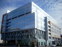 DDOT Half Street Headquarters at 55 M Street, SE