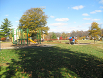Fort Davis Play DC Playground Ft Davis Playgound
