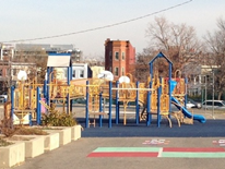 Garrison Play DC Playground Garrison Playground