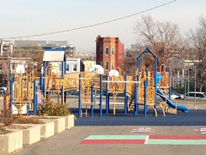 Garrison Playground