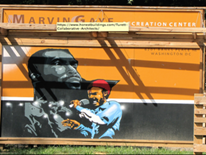 Marvin Gaye Playground, Recreation Center, and Trail Project