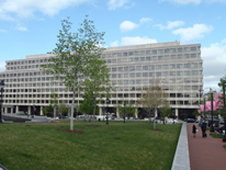 Energy Retrofit Project at One Judiciary Square