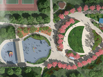 Chuck Brown Memorial Park Rendering 4-14-14