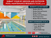 DC Indoor and Outdoor Pool Maintenance
