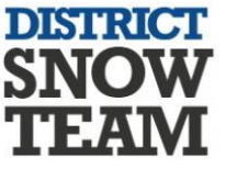 DISTRICT SNOW TEAM